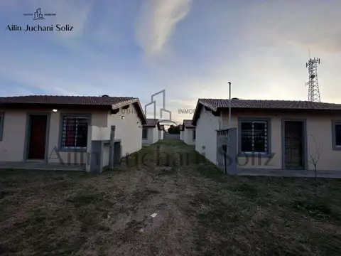 CHALETS EN VENTA TRES AMBIENTES