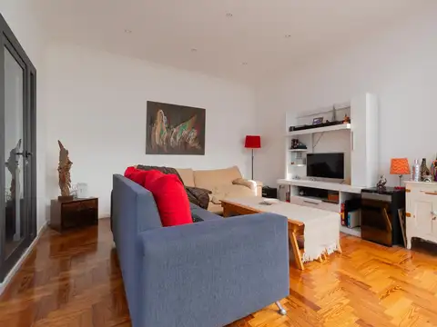 Depto Tipo Casa 4 ambientes con 1 baño