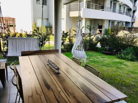 Departamento 4 ambientes con 3 baños