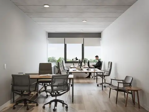 VENTA | Oficina 28 m²   financiación | Fisherton Plaza, Rosario