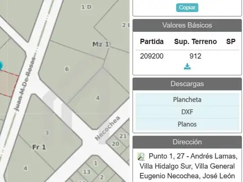 Depósito  en Alquiler en José León Suárez, San Martin, G.B.A. Zona Norte