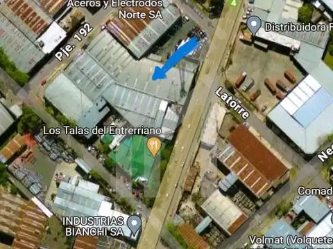 Brigadier Juan Manuel de Rosas 1300