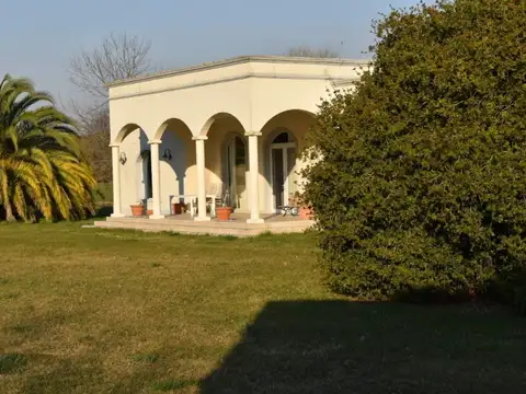 Venta importante Casa estancia benquerencia farm club