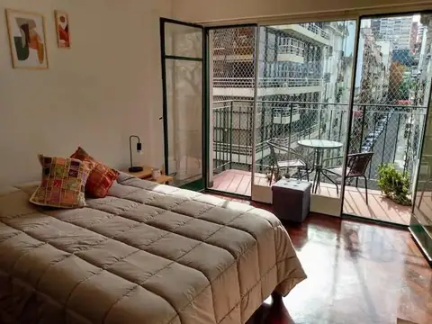 Departamento en alquiler temporario