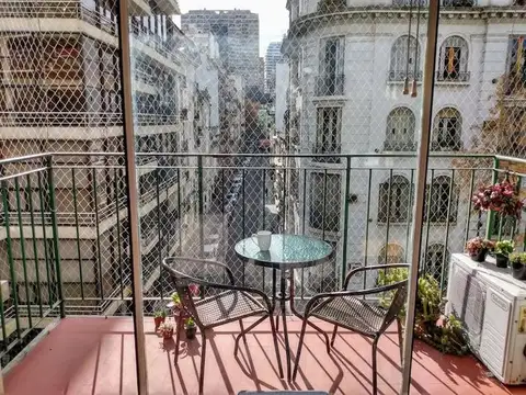 Departamento en alquiler temporario