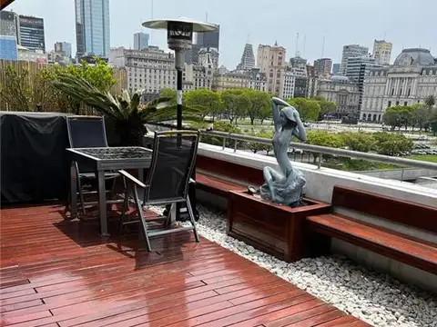 ALICIA MOREAU DE JUSTO, AV. 800