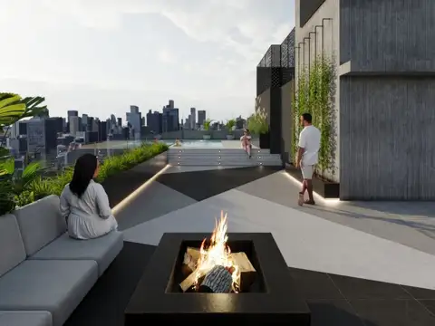 Departamento en Venta con 1 cocheras