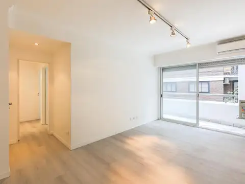3 Ambientes con Balcón Corrido y Patio En Barrio Norte - 2 Baños - 1 Suite - Amenities