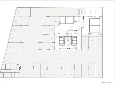 San Martin 1700 - Pont Bleu - 1SS