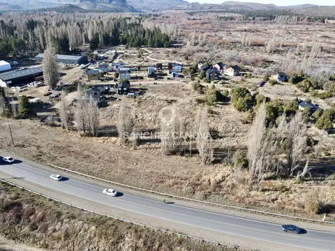 Terreno Lote  en Venta en Dina Huapi, Bariloche, Patagonia