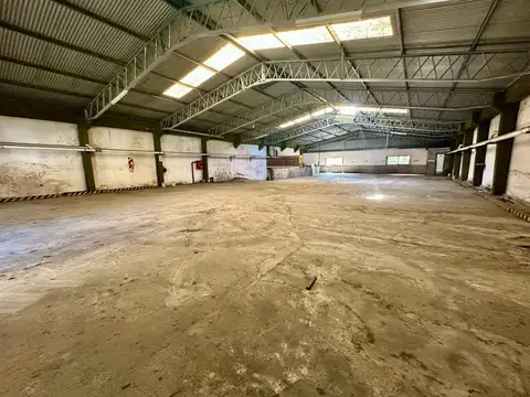 Galpon en Venta 28 años