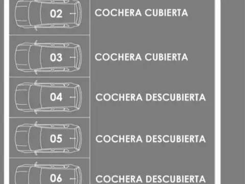 Departamento en Venta de 1 dormitorio