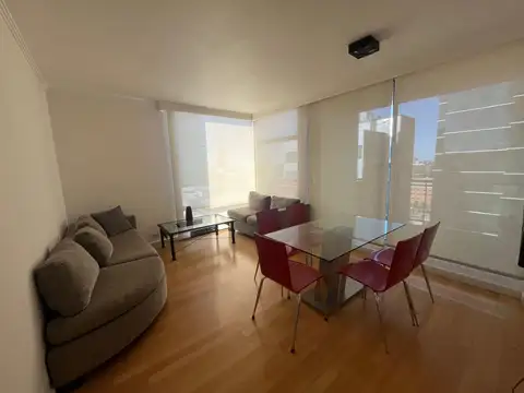 Departamento en Alquiler Temporal de 3 ambientes