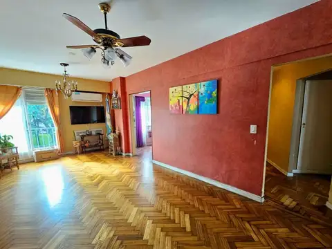 VENTA DEPARTAMENTO 3 AMBIENTES CON DEP VILLA LURO