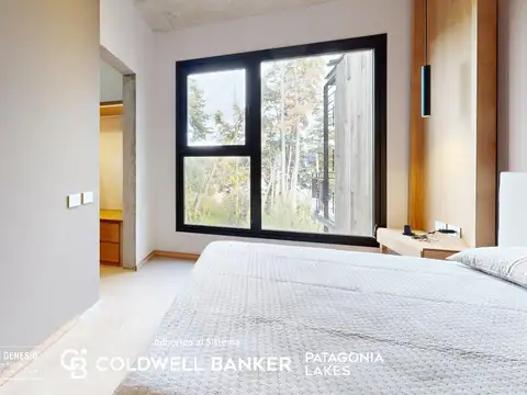 VENTA UF C102 Departamento Premium Vista Al Lago - Terrenal Luxury Villa la Angostura