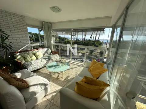 Departamento en Alquiler Temporal de 4 ambientes