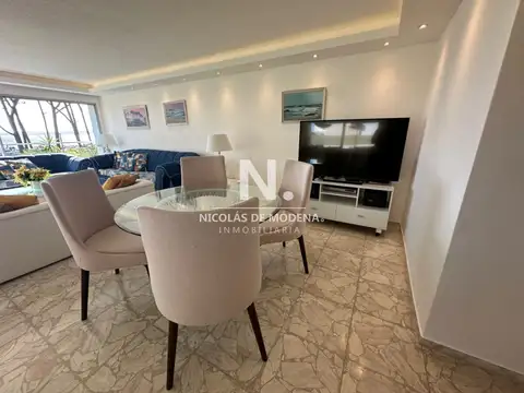 Departamento 4 ambientes con 3 baños