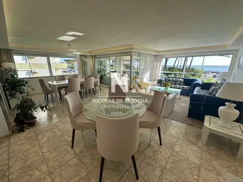 Departamento en Alquiler Temporal de 4 ambientes