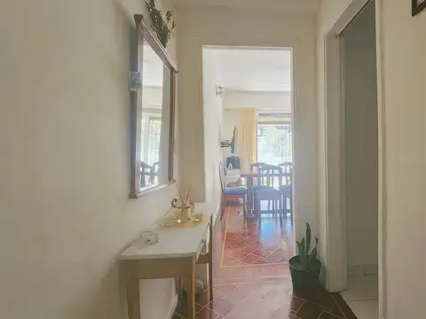 Departamento 4 ambientes con 1 baño