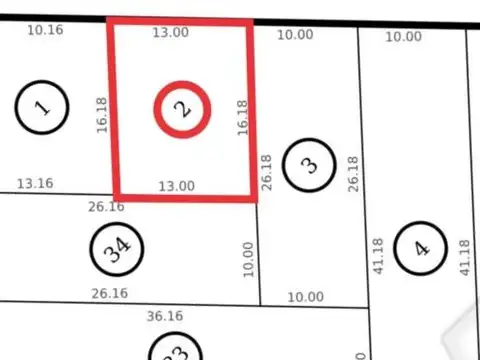 Santa Catalina al 5700