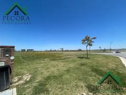 Terreno en Venta en Puertos - Barrio Amarras, USD 110.000