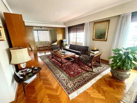 Departamento 4 ambientes con 4 baños