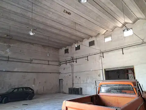ALQUILER DEPOSITO FABRICA GALPON en Mataderos