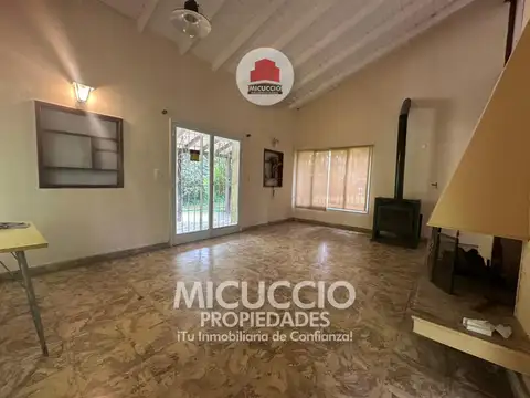Casa en Venta 50 años