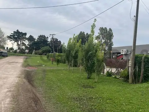 TERRENO A 7 CUADRAS DEL MAR -MIRAMAR