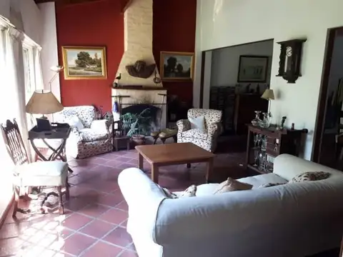 Rio Pilcomayo al 700