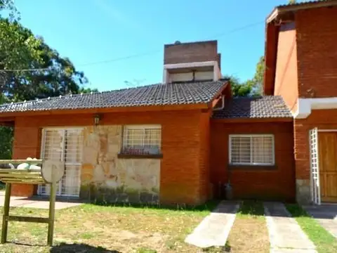 ALQUILER CHALET 3 AMB AGUAS VERDES LA COSTA