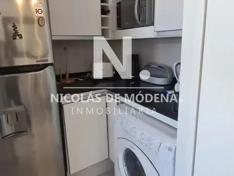 Departamento en Alquiler Temporal de 3 ambientes