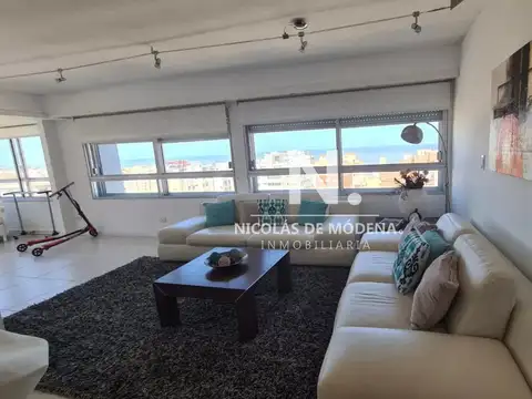 Departamento en Alquiler Temporal de 3 ambientes