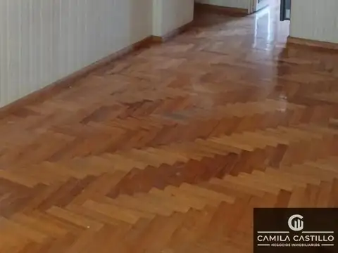 Departamento en alquiler en Villa del Parque