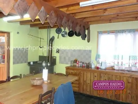 Casa en Venta con 1 cochera