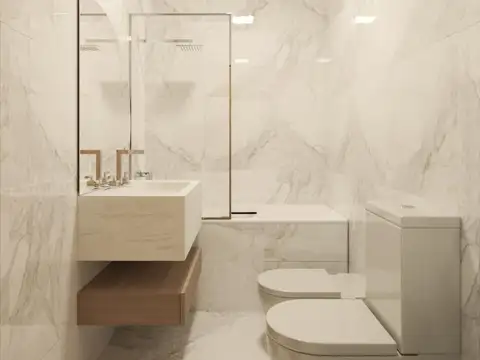 Departamento en Venta de 1 dormitorio