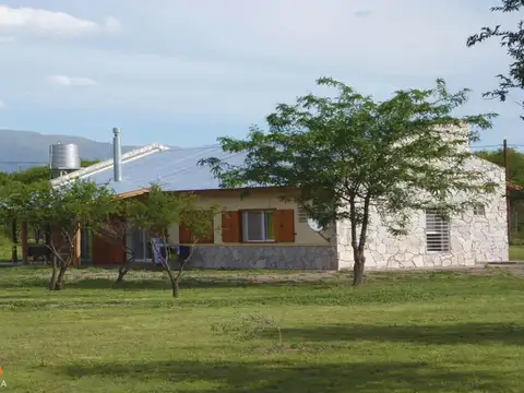 Calle Publica, La Ramada