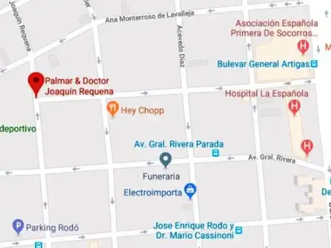 Departamento en Venta de 2 dormitorios