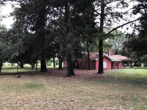 CAMPO EN VENTA EN EXALTACION DE LA CRUZ