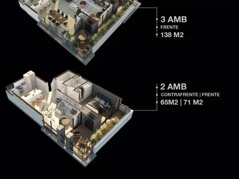 Venta de departamento de 3 ambientes en pozo - Av Independencia 2700 - Macrocentro - Mar del Plata