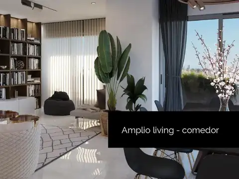 Departamento en Venta de 3 ambientes