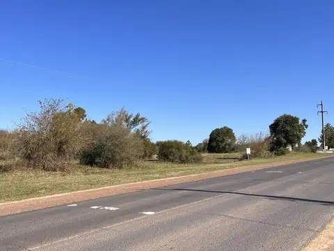 Ruta 26 Zona Termas San José y Acceso Liebig