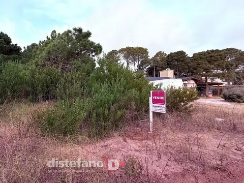 Terreno en Venta en Pinamar, USD 65.000