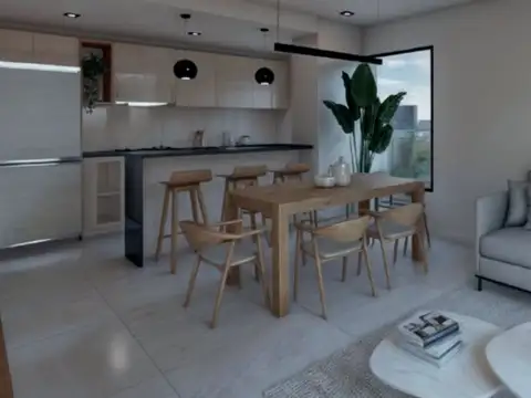 Dpto de 1 dormitorio EN VENTA - Pozo