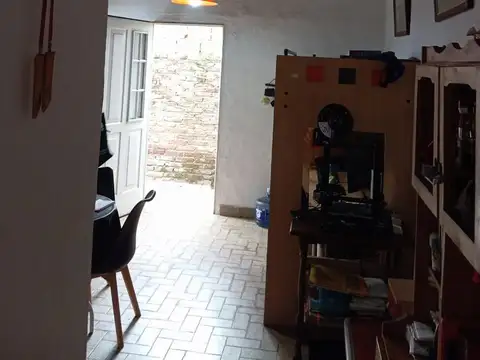 Depto Tipo Casa 2 ambientes con 1 baño