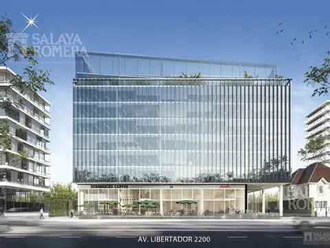 Oficina a estrenar Olivos Libertador Edificio Premium Centro Empresarial Lumiere