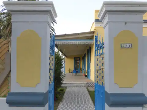 Doctor Folz y Boulevard Diego Armando Maradona