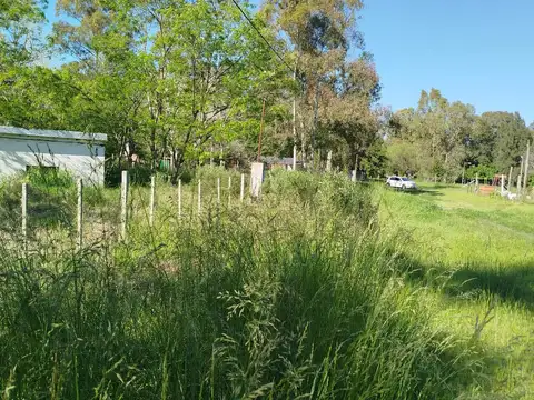 Terreno en Venta 32  mts Fondo