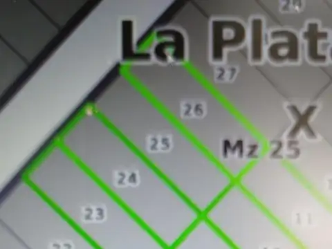 TERRENOS EN BARRIO LOS CACHORROS CALLE 73 ENTR5E 253 Y 254