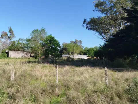 Terreno en Venta 40  mts Frente